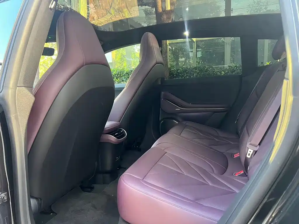 NIO ET5T — миниатюра 5