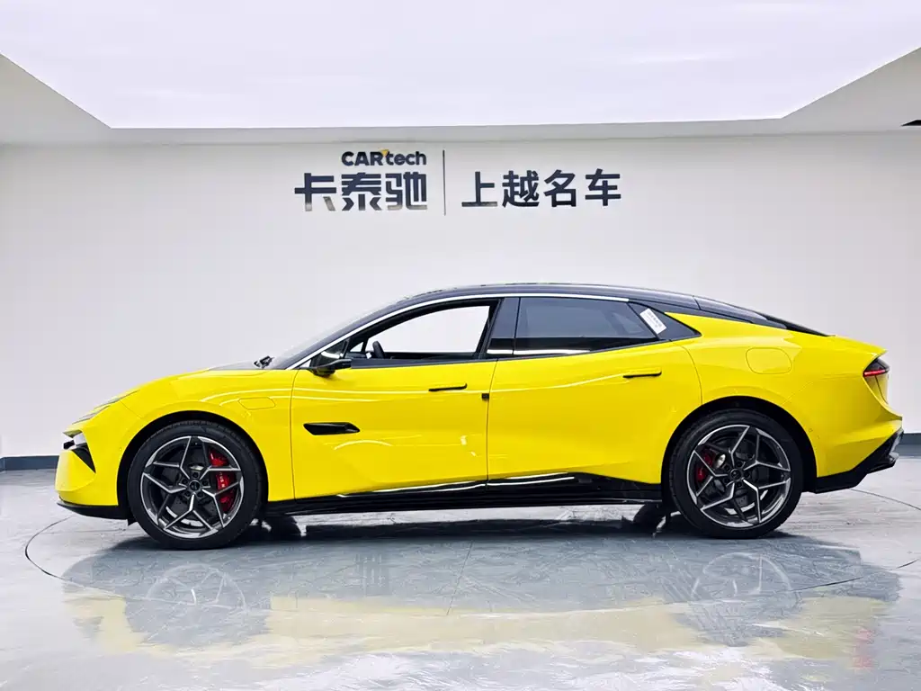 LOTUS SPORTS CAR EMEYA FLOWERS