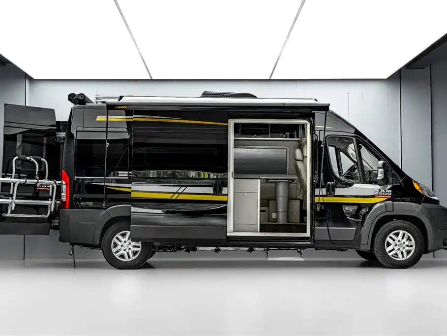 Ram ProMaster 2018 3.6L