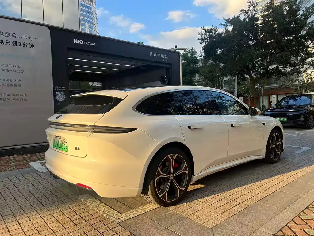 NIO ET5T — миниатюра 9