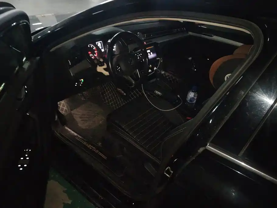 Volkswagen Magotan — миниатюра 9