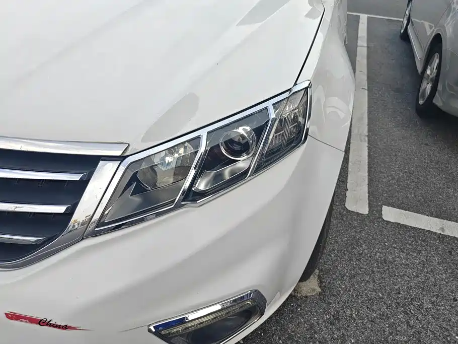 Landwind Landwind X5 — миниатюра 5
