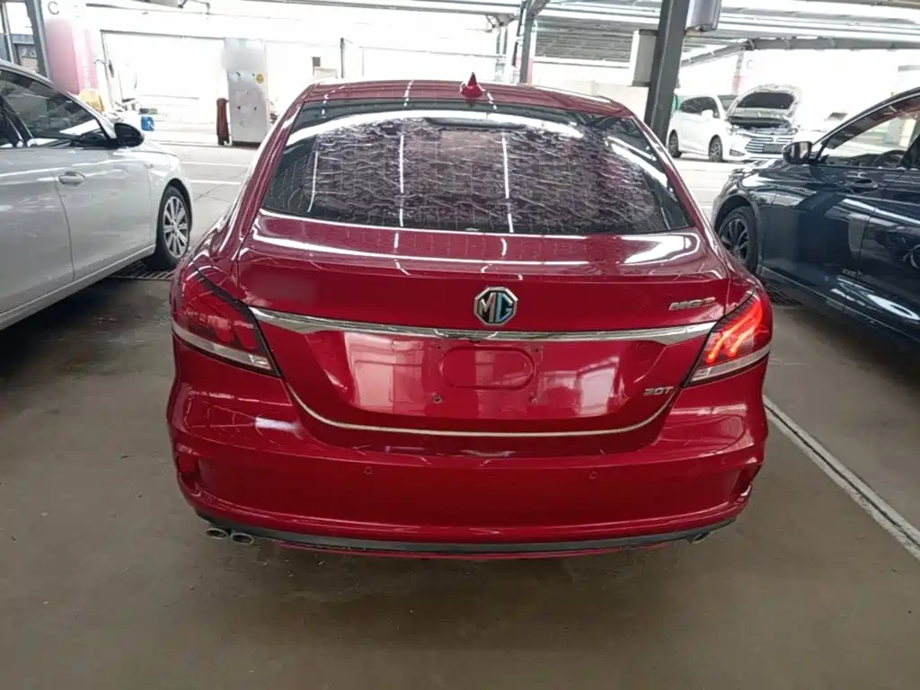 MG MG6 — миниатюра 6