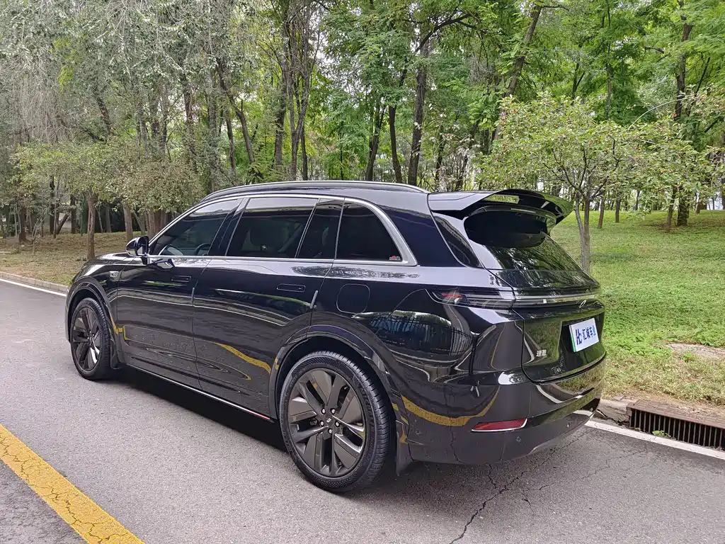 Li Auto Li L7 — миниатюра 4
