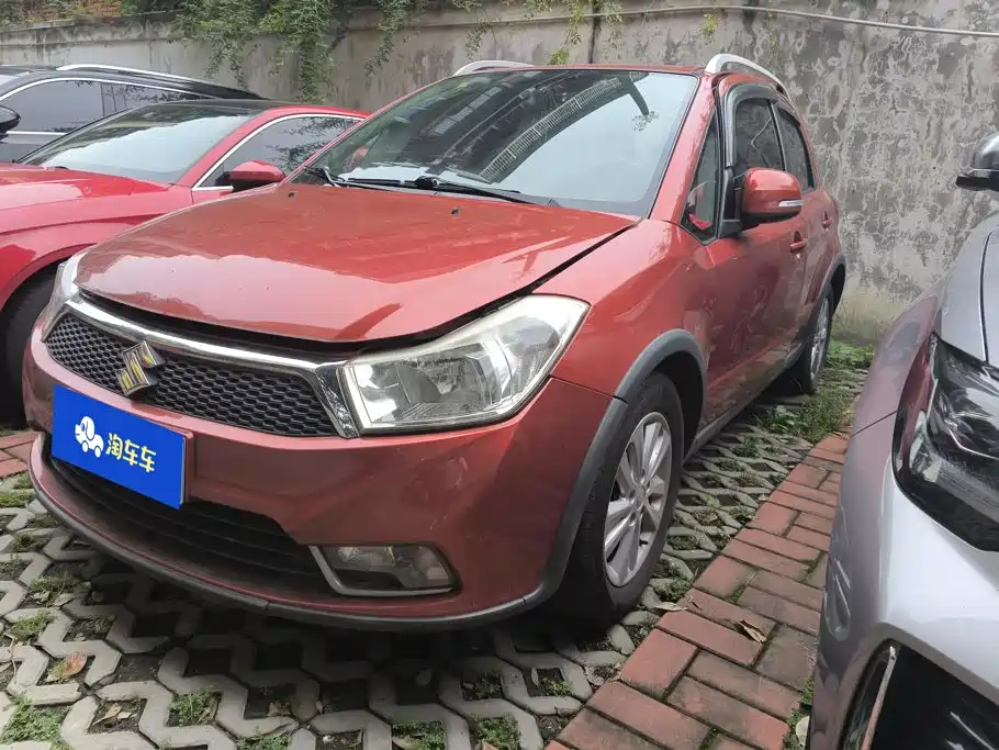 Suzuki SX4