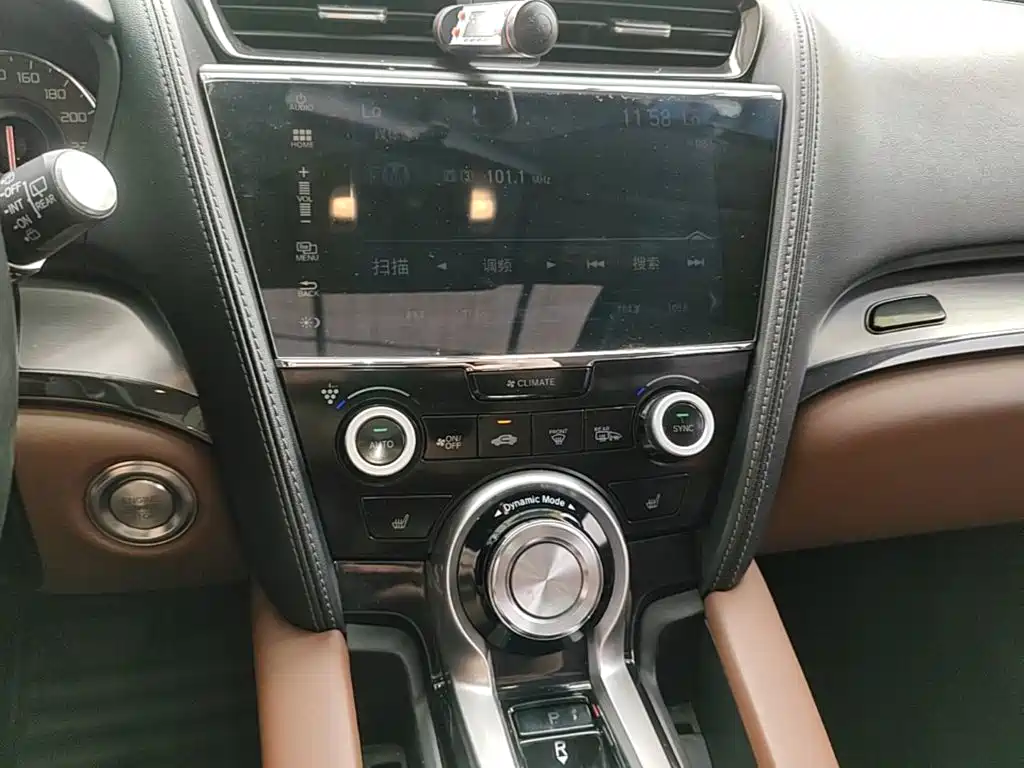 Acura CDX — миниатюра 13