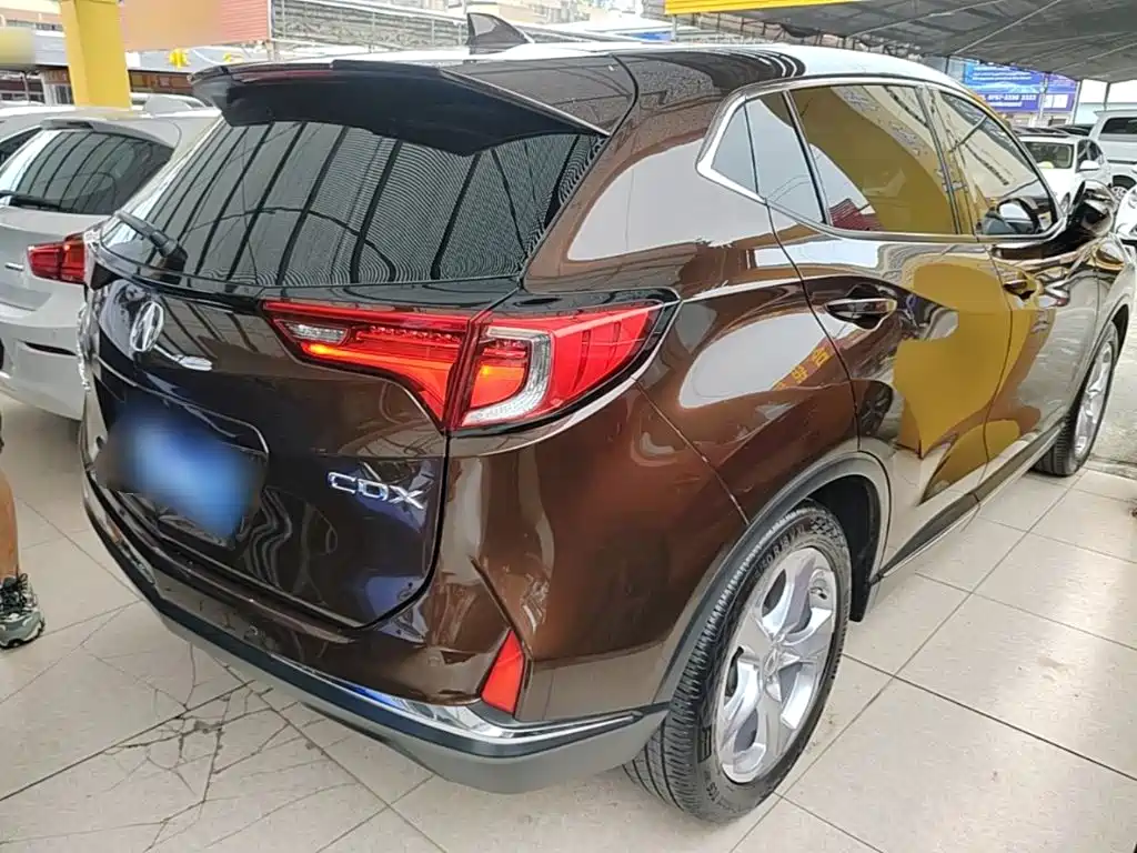Acura CDX — миниатюра 7