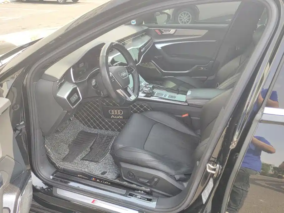 Audi A6L — миниатюра 9