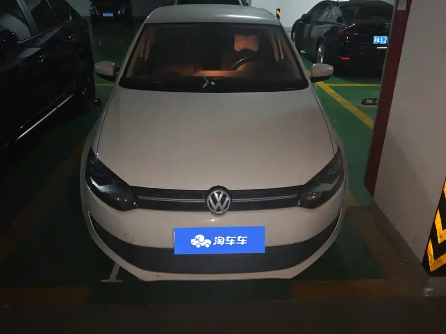 Volkswagen Polo — миниатюра 2