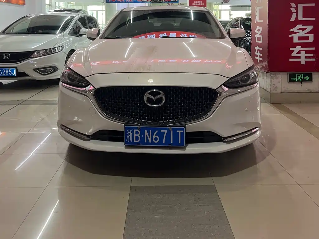 MAZDA ATEZ