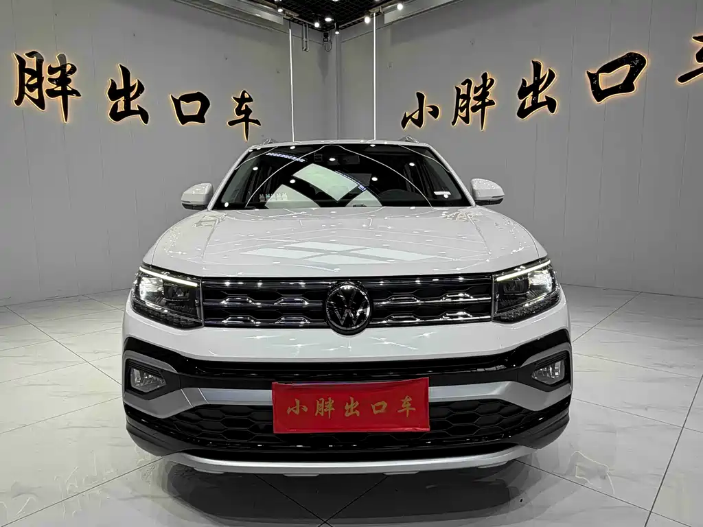 Volkswagen T-Cross 2022 280TSI DSG Comfort