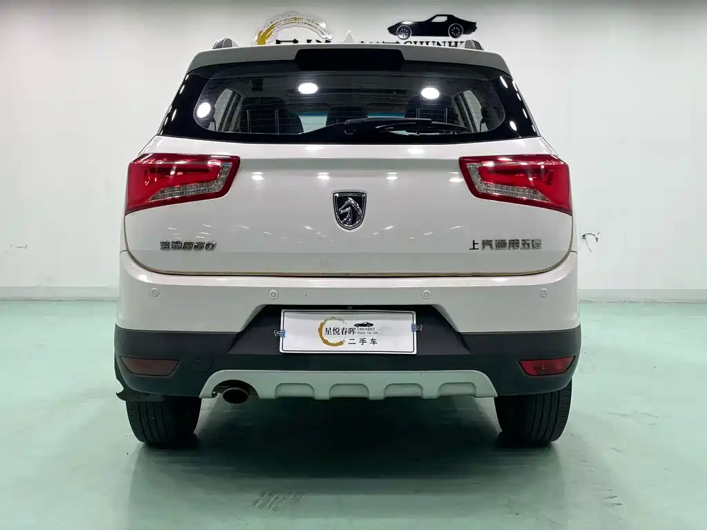 Baojun 560 — миниатюра 8