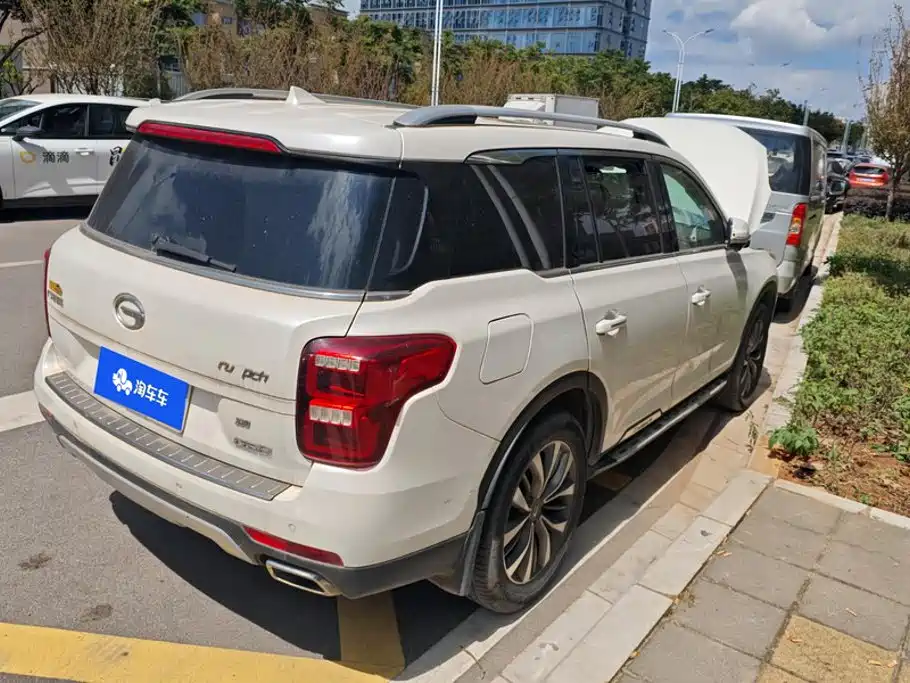 GAC Motor Trumpchi GS8 — миниатюра 3