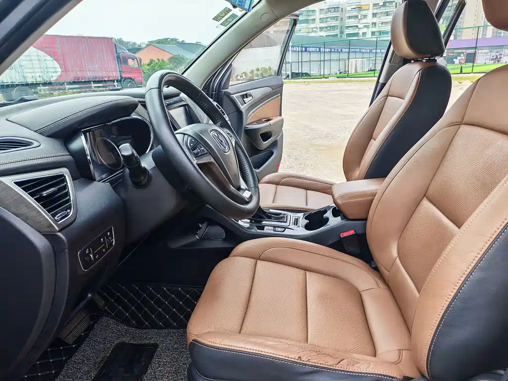 Changan CS75 — миниатюра 12