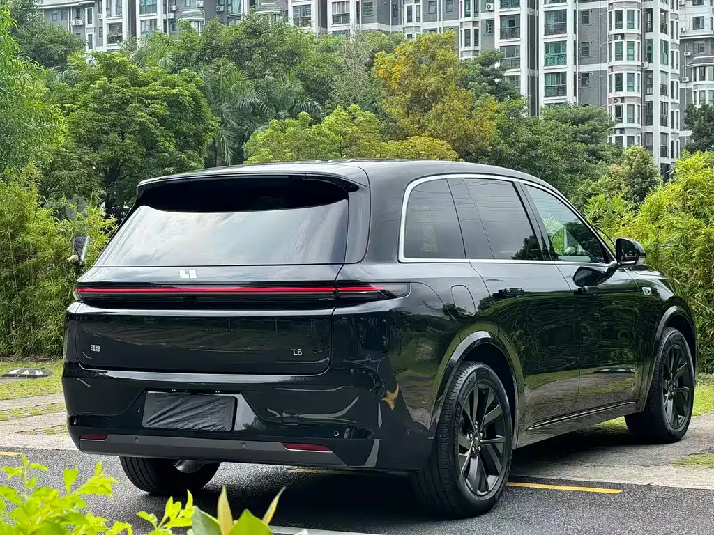 Li Auto Li L8 — миниатюра 15