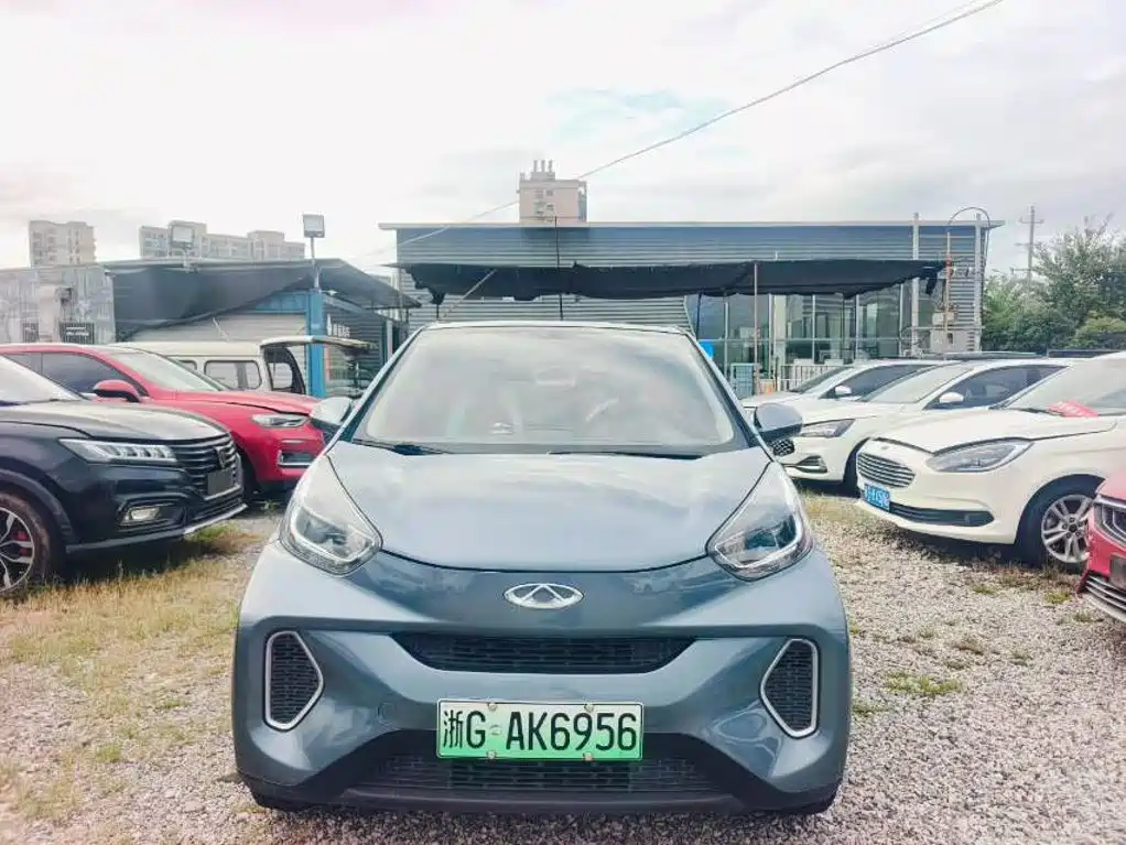 Chery QQ Little Ant — миниатюра 2