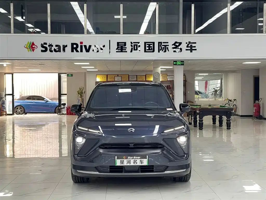 NIO NIO ES6