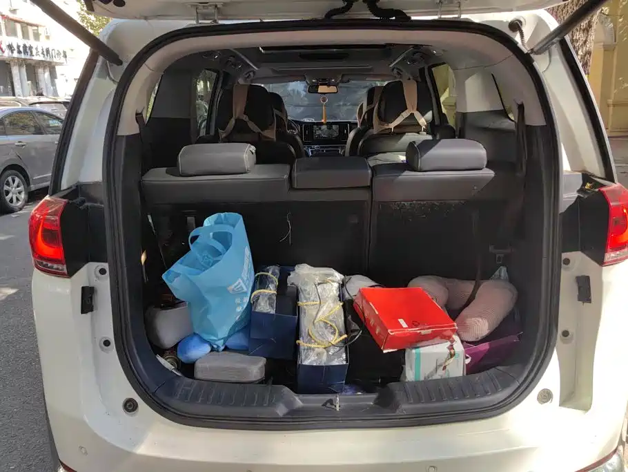 GAC Motor Trumpchi M8 — миниатюра 4