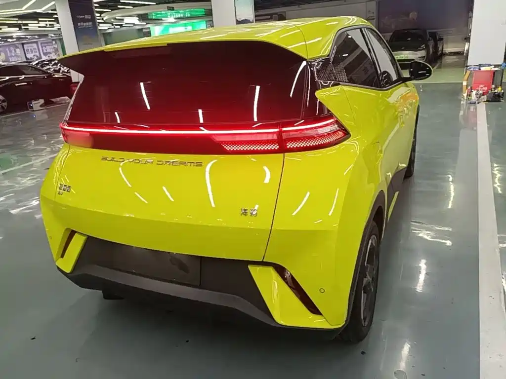 BYD Seagull — миниатюра 6