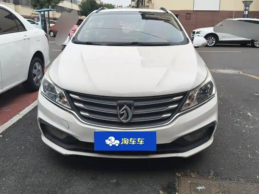 Baojun 310 — миниатюра 2