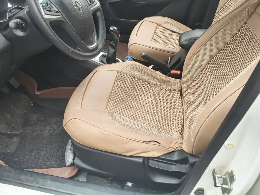 Baojun 310 — миниатюра 9