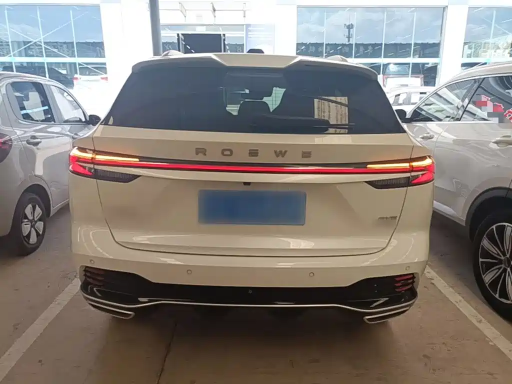 Roewe RX5 — миниатюра 6