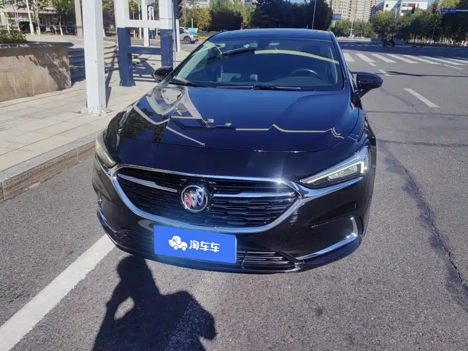 Buick LaCrosse — миниатюра 2