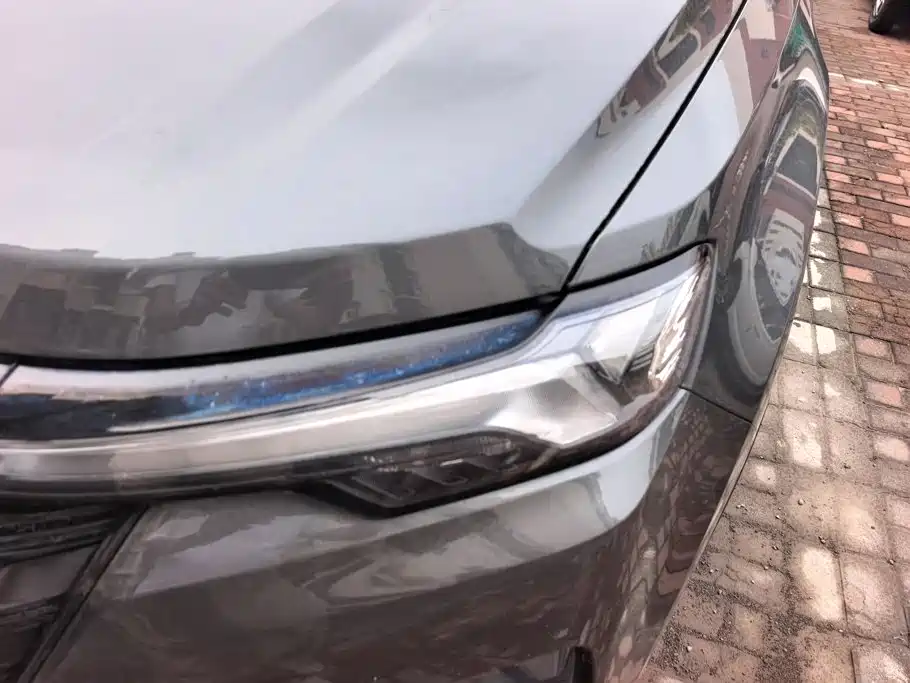 Changan CS35PLUS — миниатюра 5