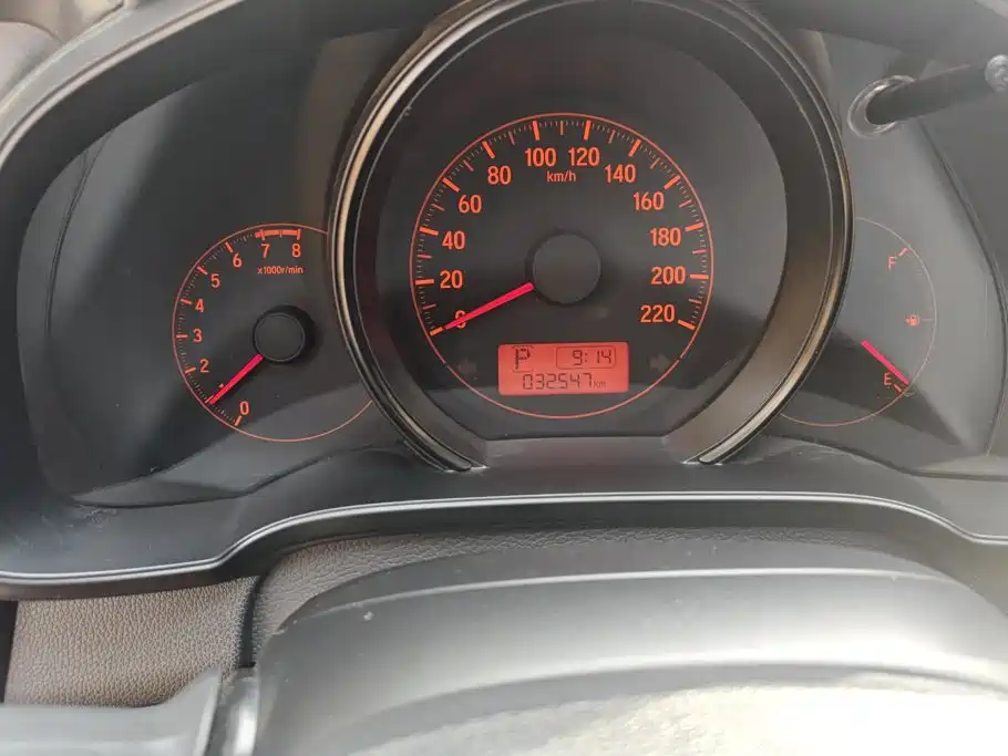Honda Fit — миниатюра 14