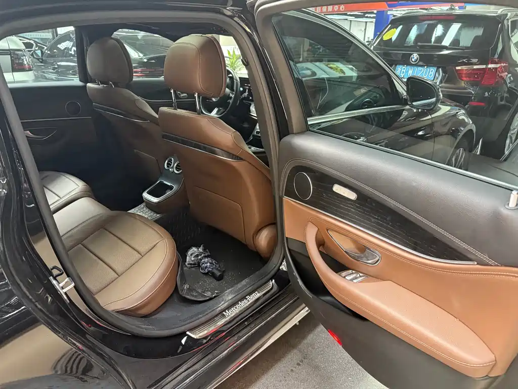 Mercedes-Benz E-Class New Energy — миниатюра 15