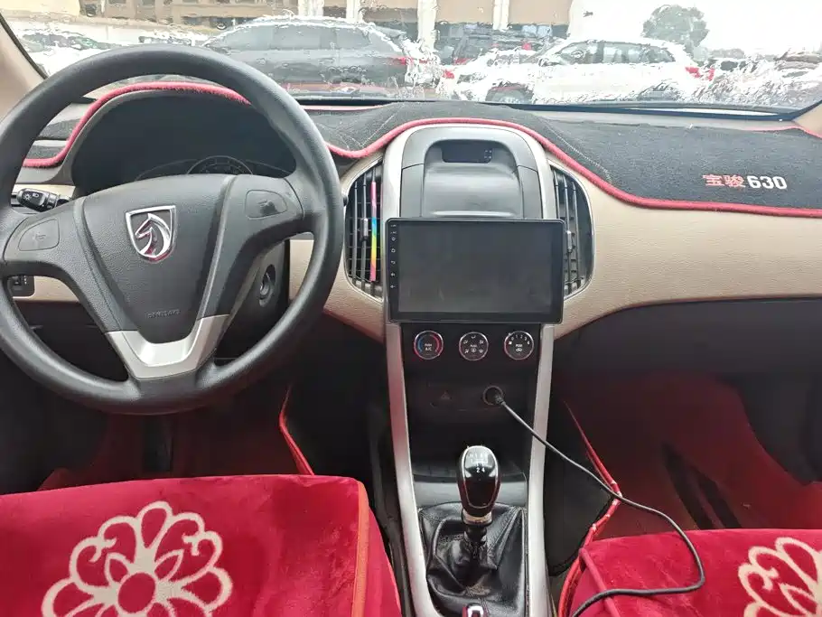 Baojun 630 — миниатюра 12