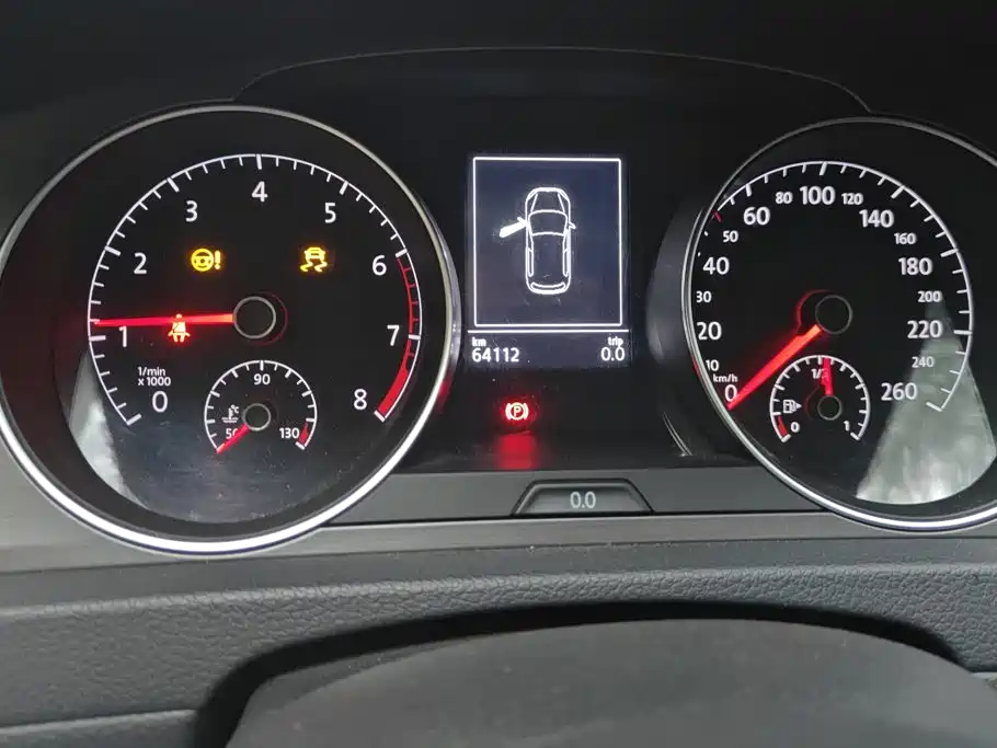 Volkswagen Golf — миниатюра 14