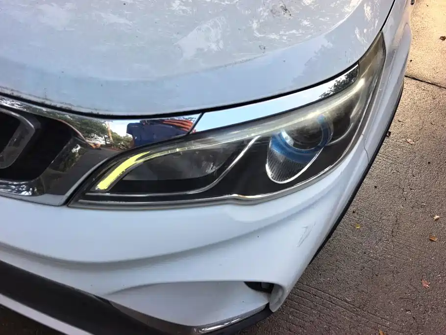 Geely Vision X3 — миниатюра 5