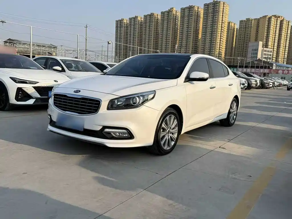 Kia K4 — миниатюра 2
