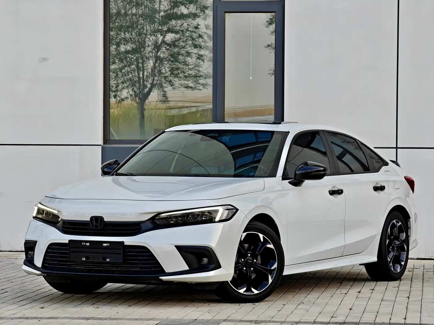 思域 2022款 240TURBO CVT劲动版 2023