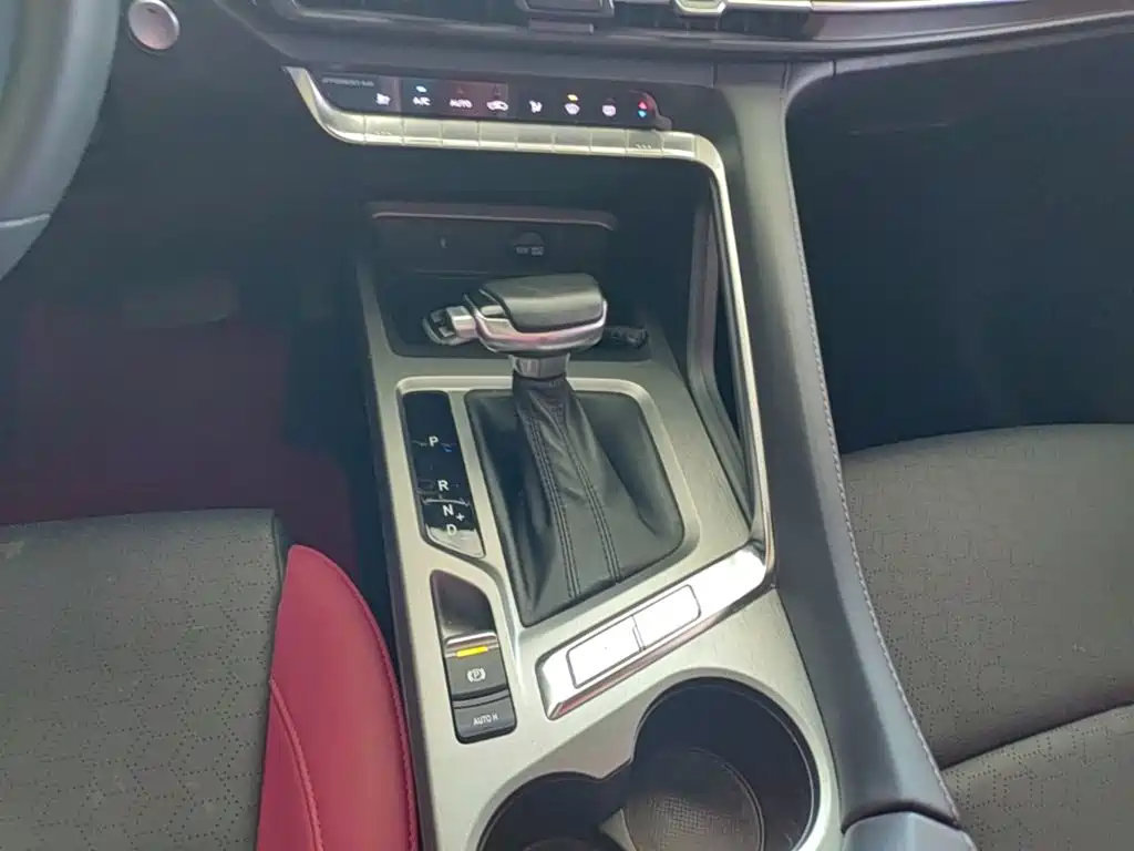 Changan CS35PLUS — миниатюра 14