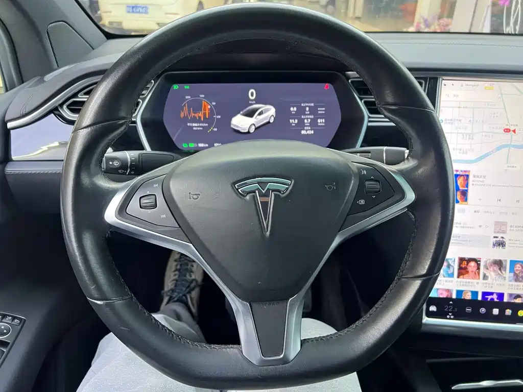 TESLA MODEL X