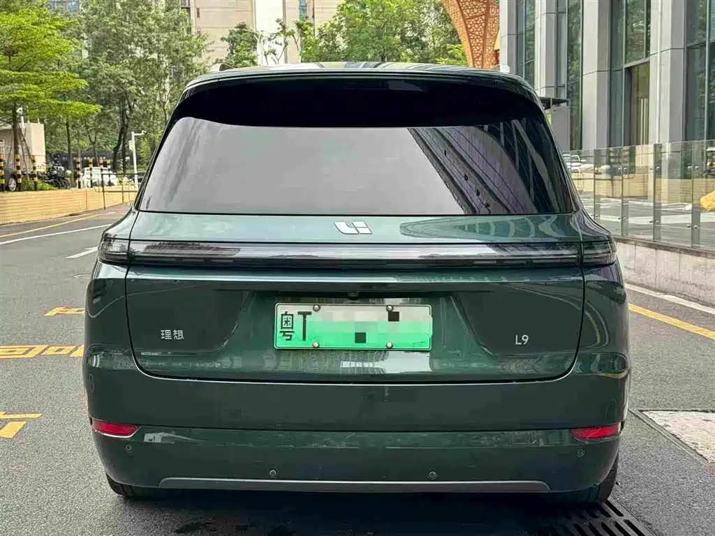 Li Auto Li L9 — миниатюра 5