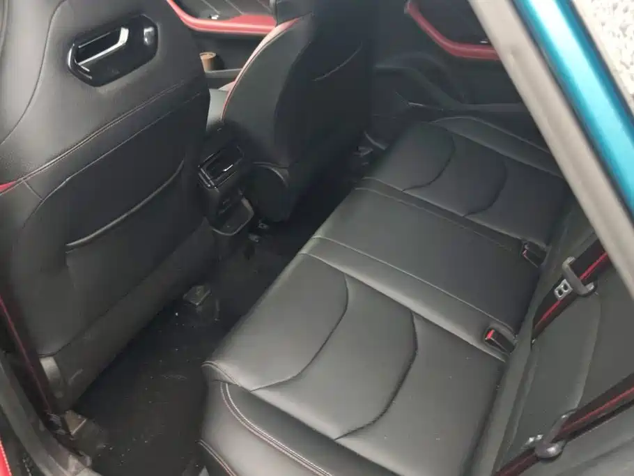 Geely Emgrand S — миниатюра 11