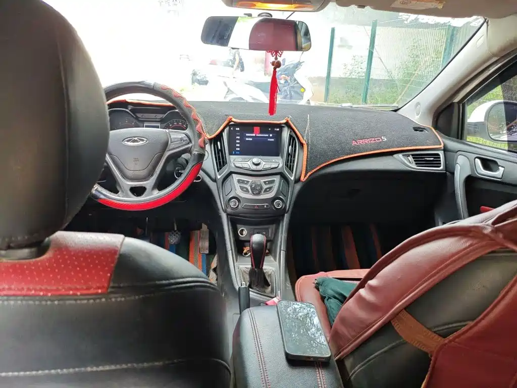 Chery Arrizo 5 — миниатюра 19