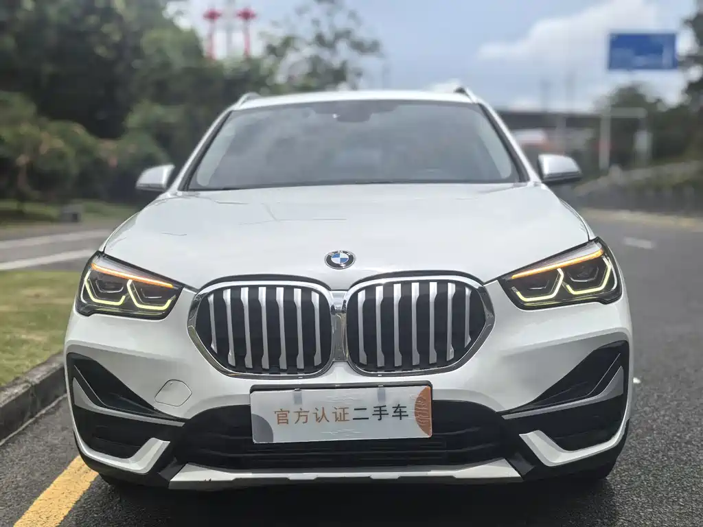 BMW X1 New Energy — миниатюра 2