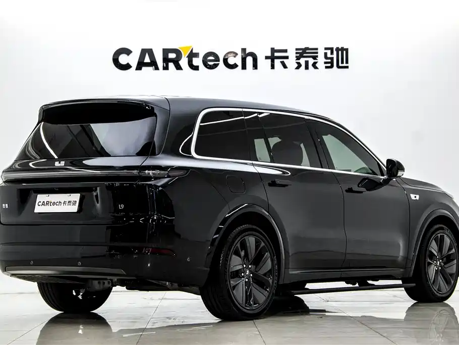 Li Auto L9 2024 Ultra