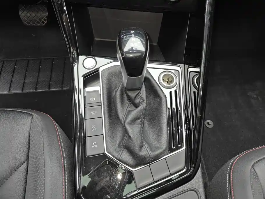 Volkswagen Tayron 330TSI 2WD Luxury Type China V, фото 16