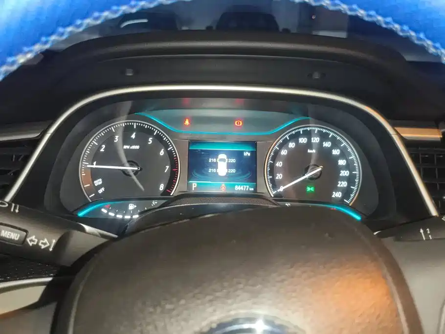 Buick Excelle — миниатюра 14