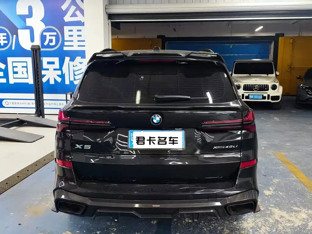 BMW X5 — миниатюра 4