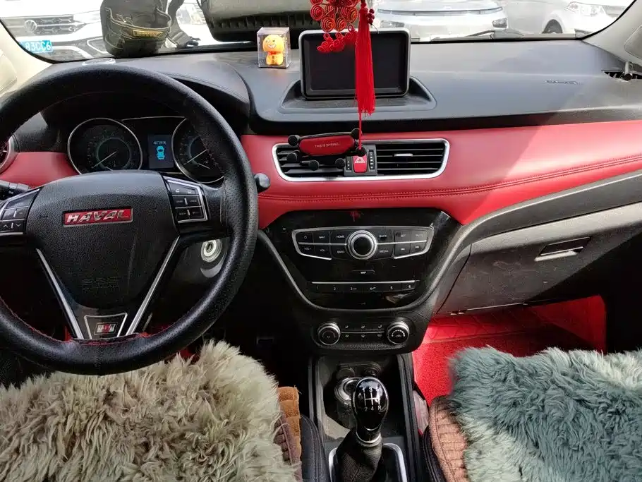 Haval H1 — миниатюра 12