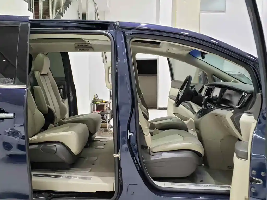 Buick GL8 2011 3.0L GT Luxury