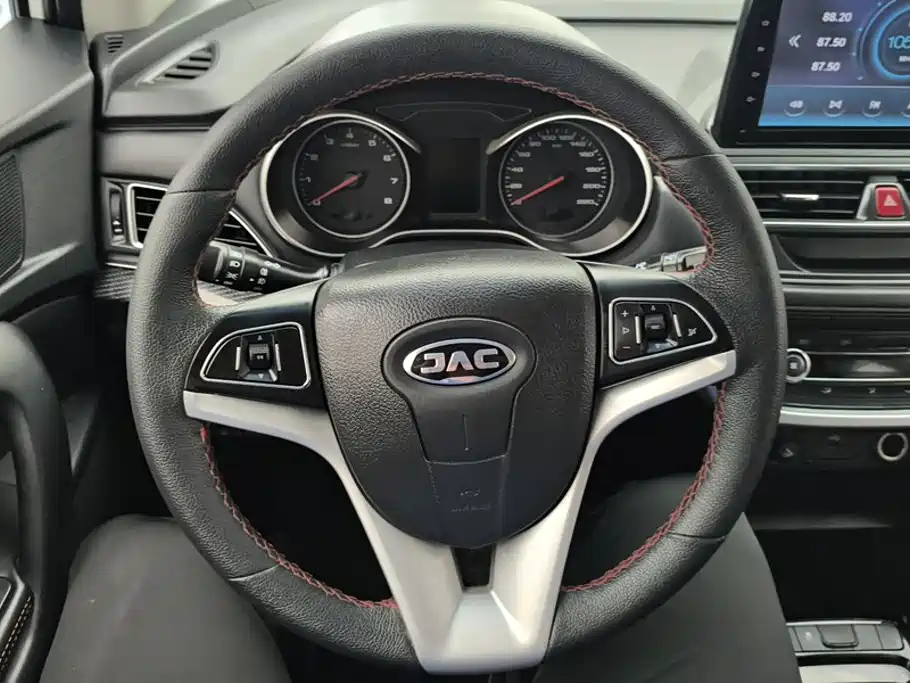 JAC Refine S3 — миниатюра 15