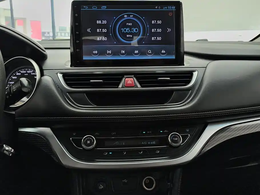 JAC Refine S3 — миниатюра 13