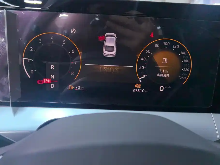 Volkswagen Lamando — миниатюра 14